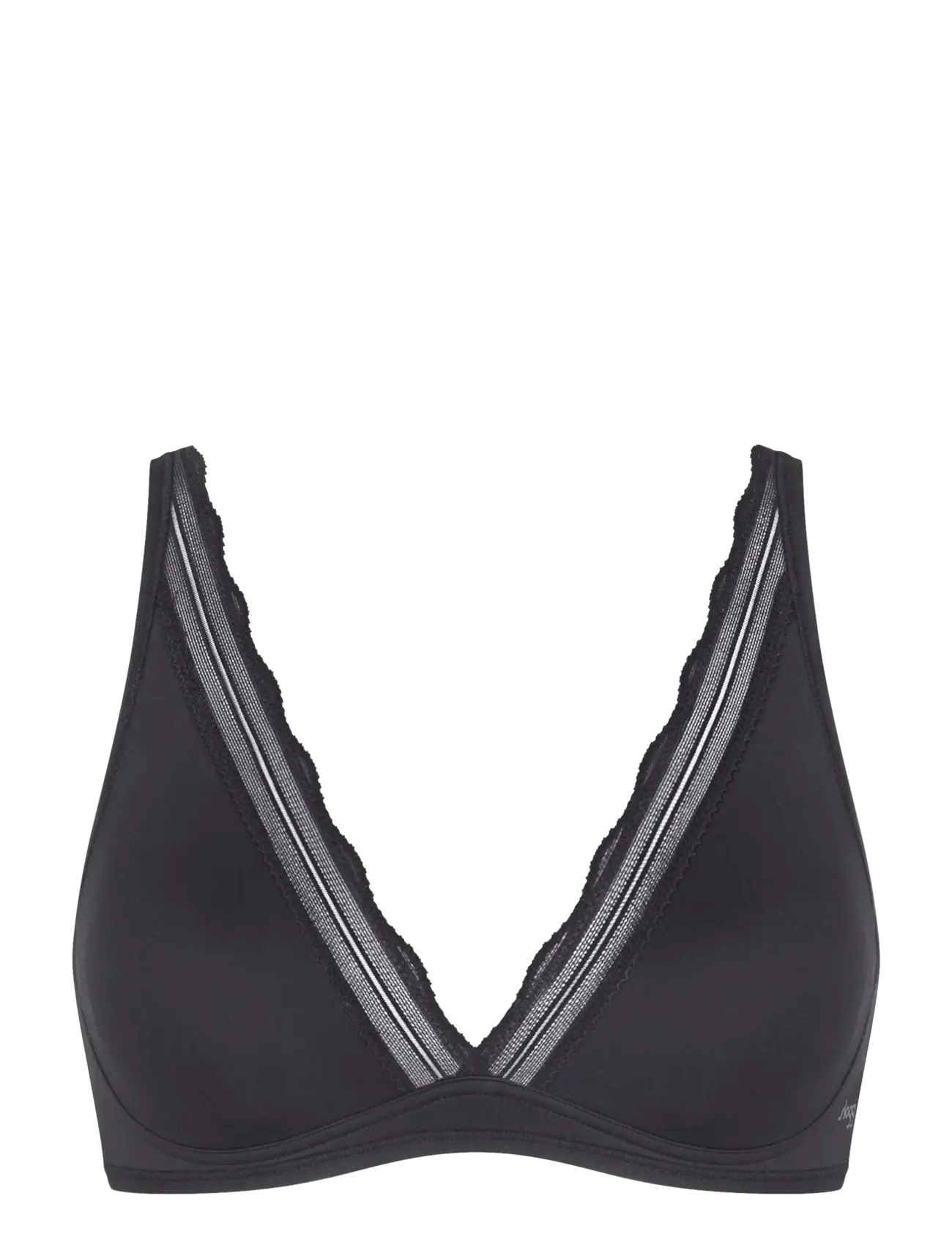 sloggi sloggi GO Blush Soft Bra - Apakšveļa - BLACK / black