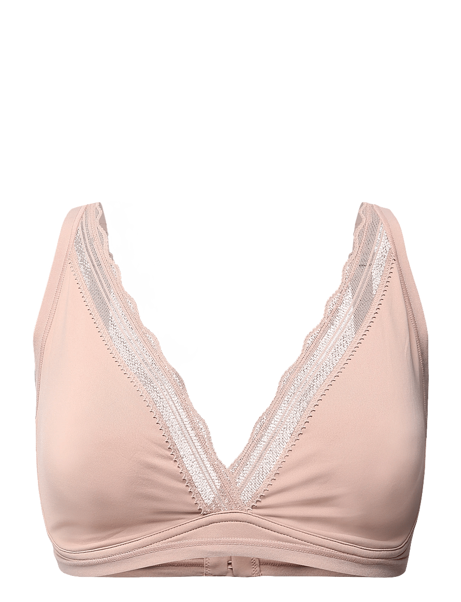 sloggi - sloggi GO Blush Soft Bra - non wired bras - cameo brown - 1