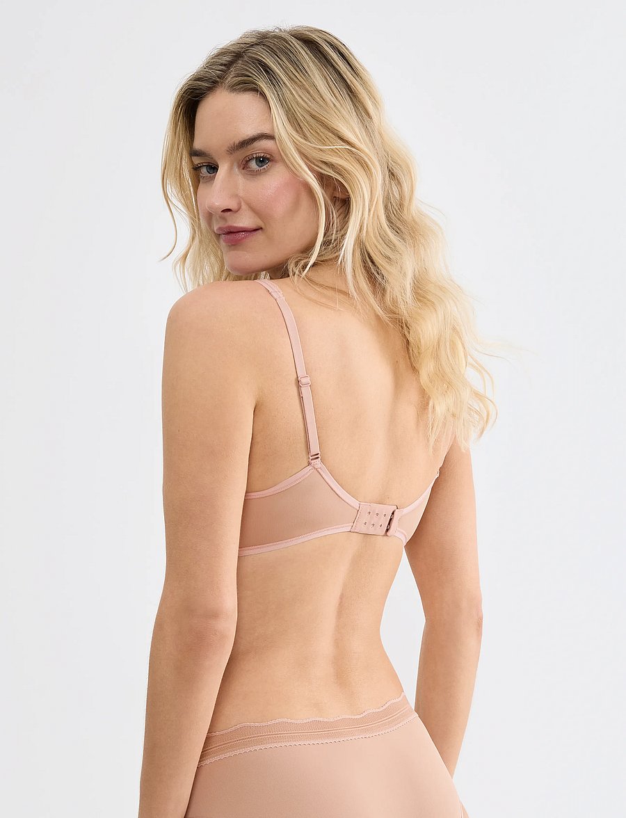 sloggi - sloggi GO Blush Soft Bra - non wired bras - cameo brown - 3