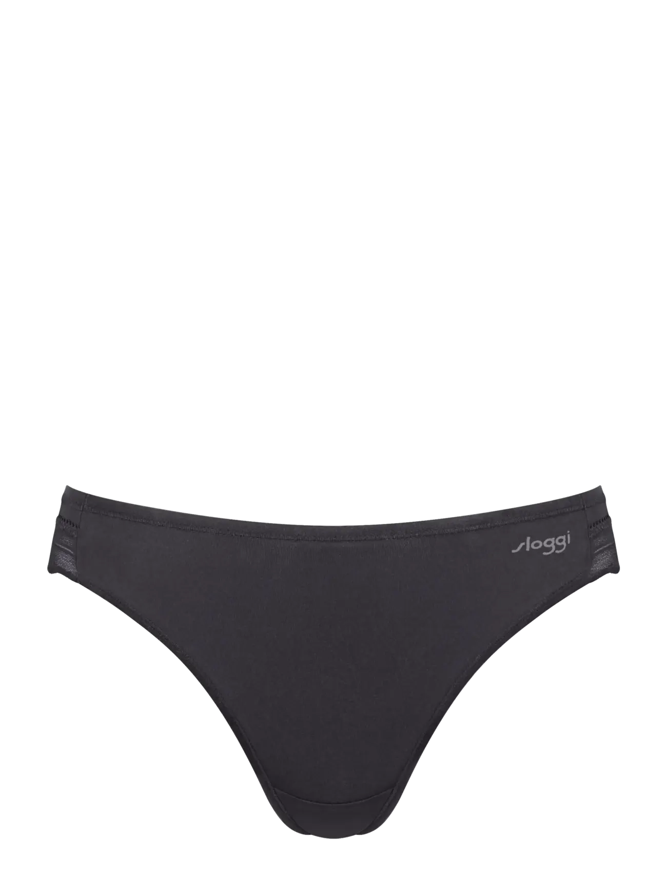 sloggi - sloggi GO Blush High Leg 2P - püksikud - black - 2