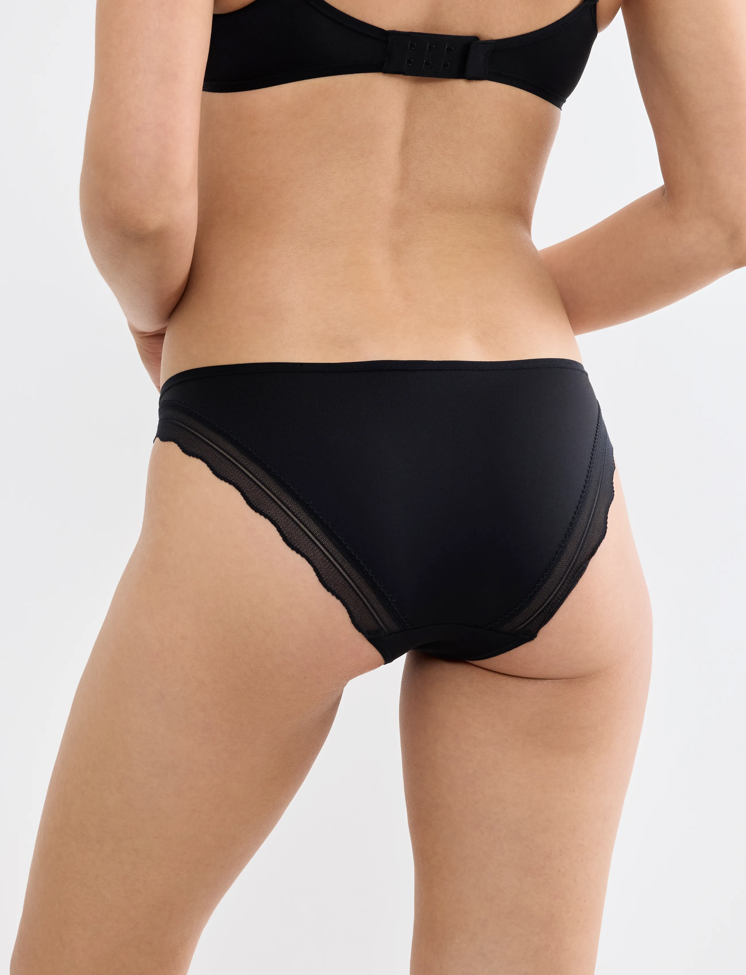 sloggi - sloggi GO Blush High Leg 2P - püksikud - black - 4