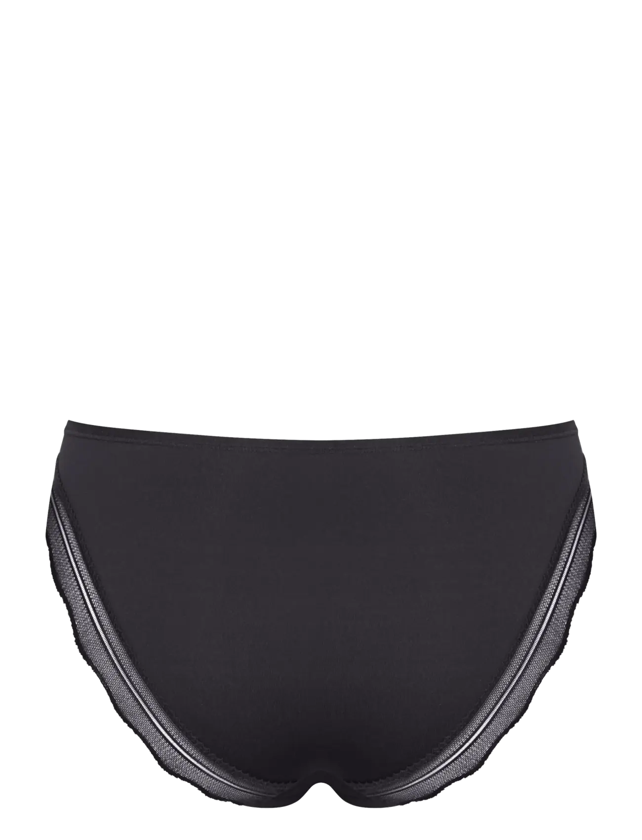 sloggi - sloggi GO Blush High Leg 2P - püksikud - black - 3