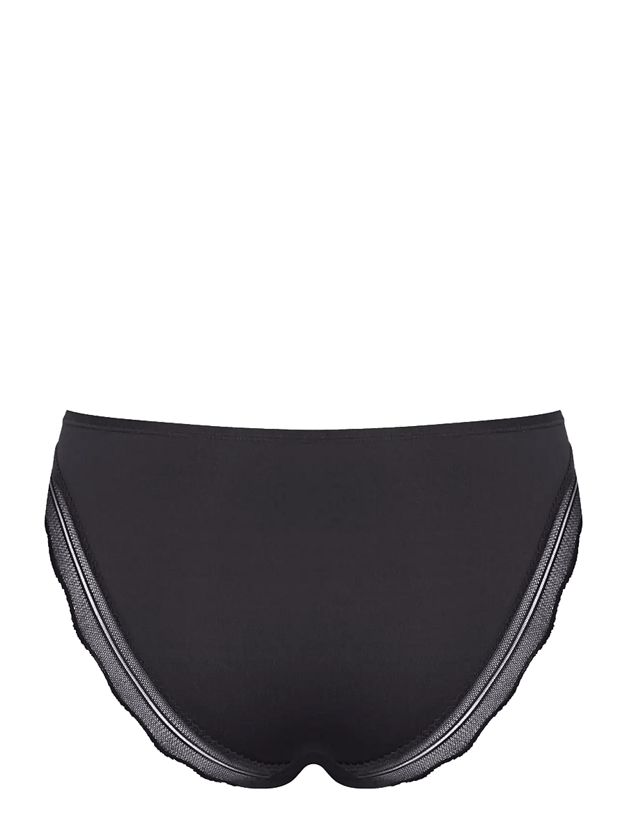 sloggi - sloggi GO Blush High Leg 2P - püksikud - black - 3
