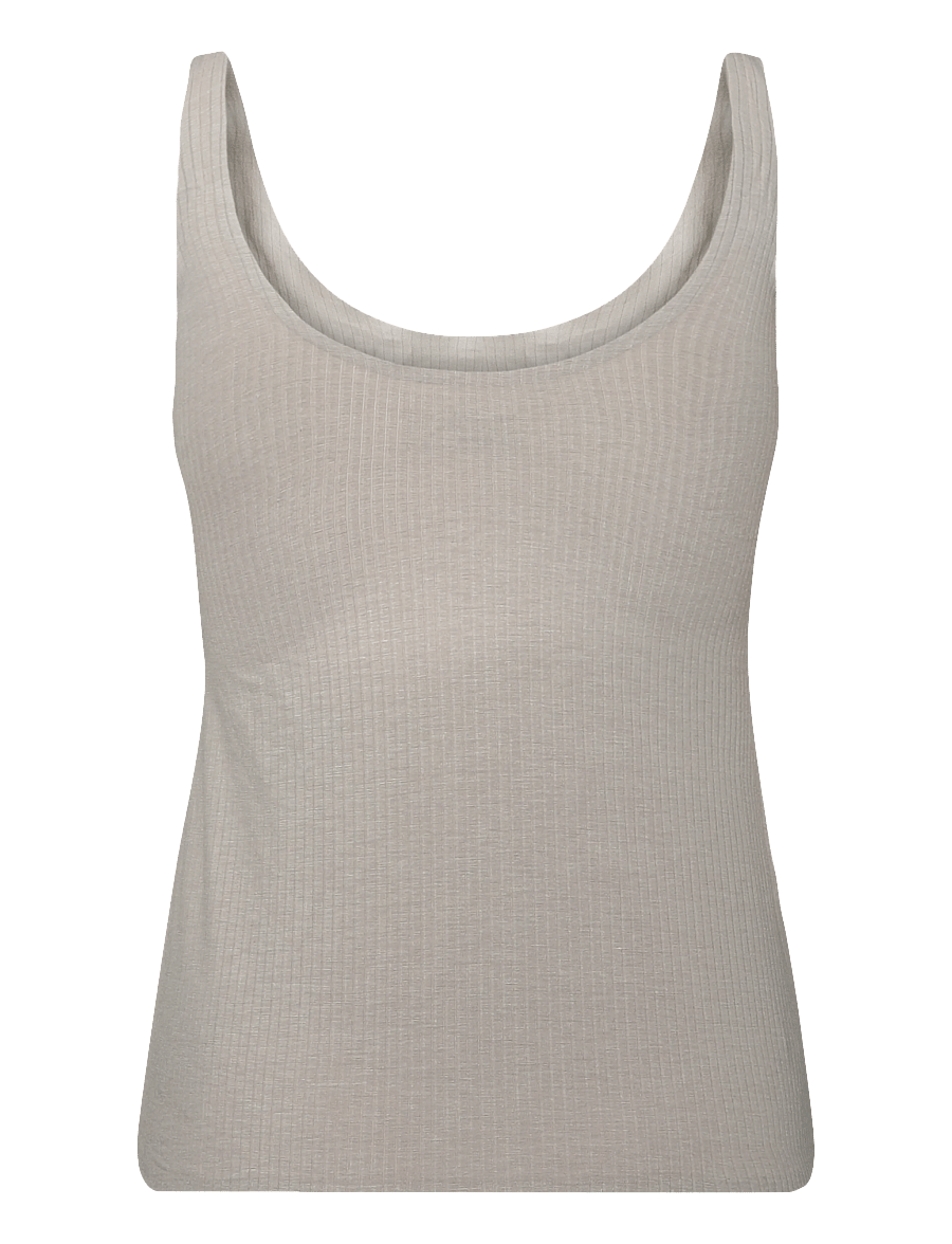 sloggi - sloggi ZERO Feel Pure Tank Top - tank top bras - creamy dream - 2