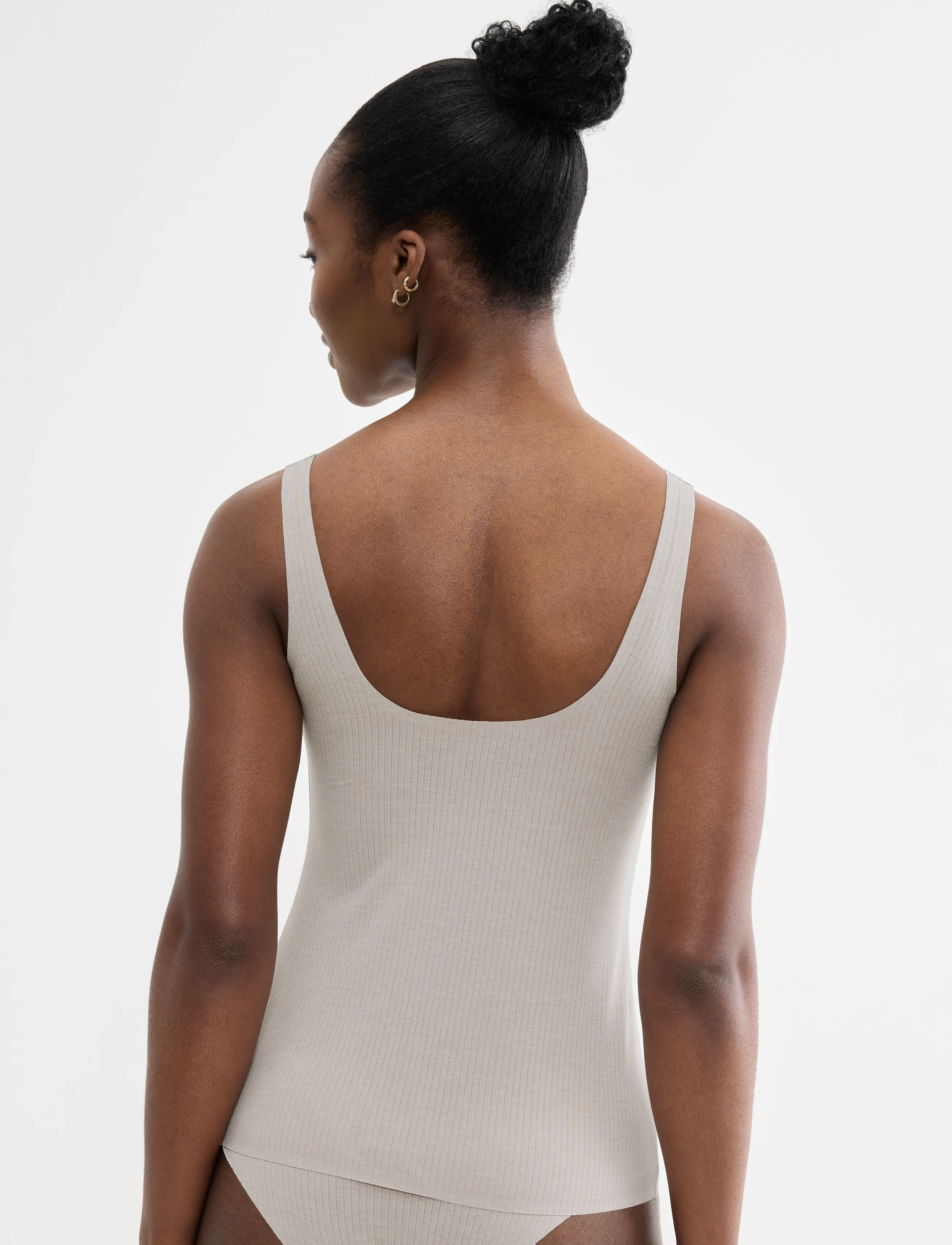 sloggi - sloggi ZERO Feel Pure Tank Top - tank top-bh'er - creamy dream - 2