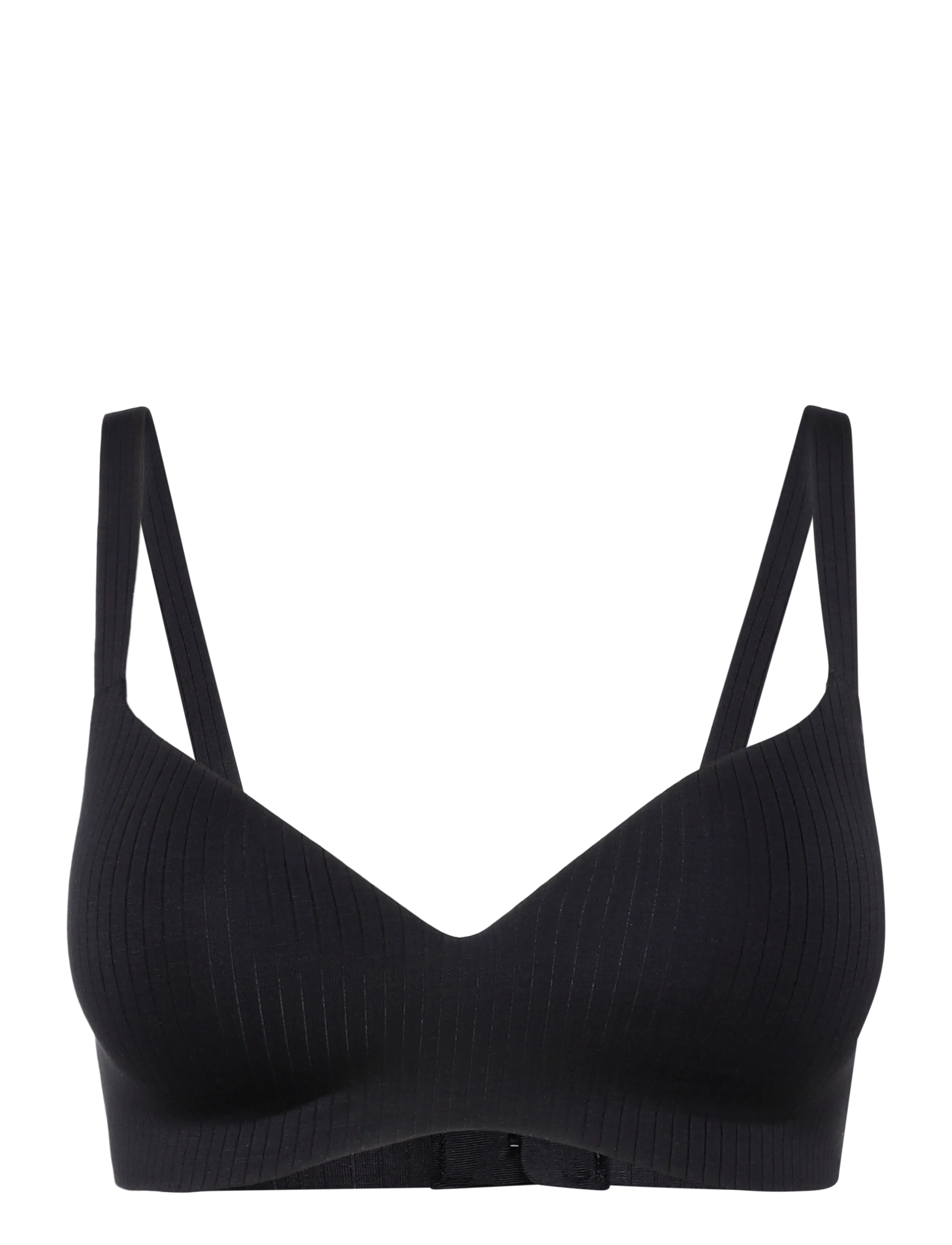 sloggi sloggi ZERO Feel Pure THE UP TShirt Bra - Sloggi - BLACK / black