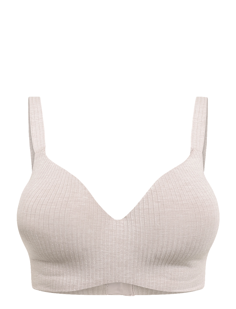 sloggi - sloggi ZERO Feel Pure THE UP TShirt Bra - t-shirt bhs - creamy dream - 1