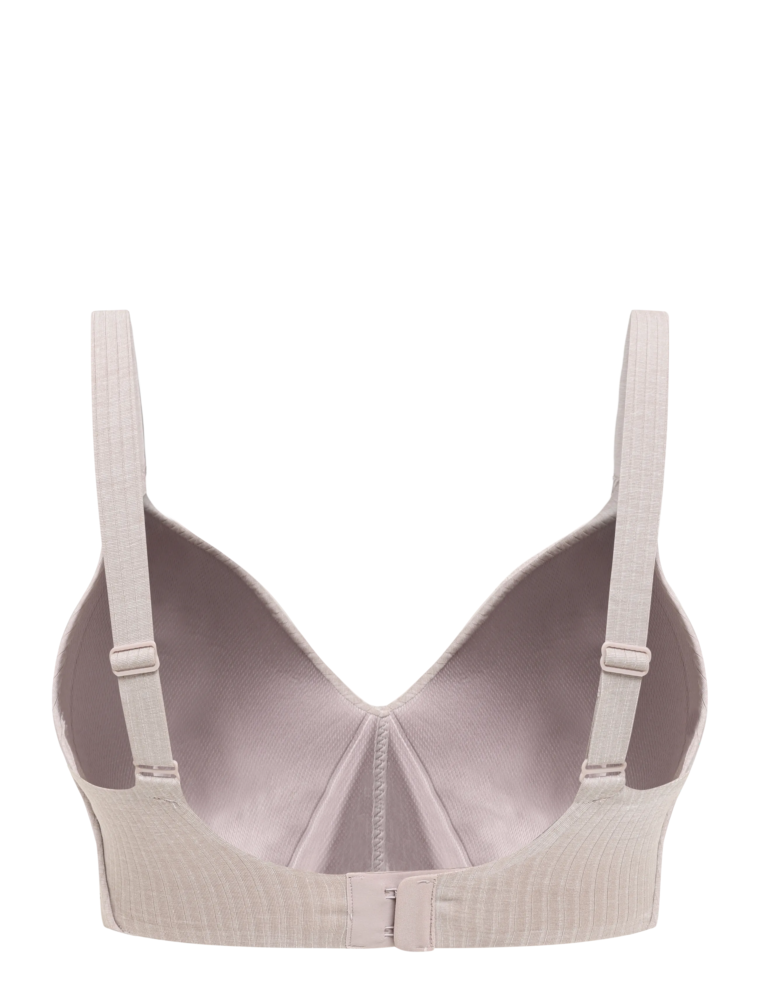 sloggi - sloggi ZERO Feel Pure THE UP TShirt Bra - t-shirt bhs - creamy dream - 2