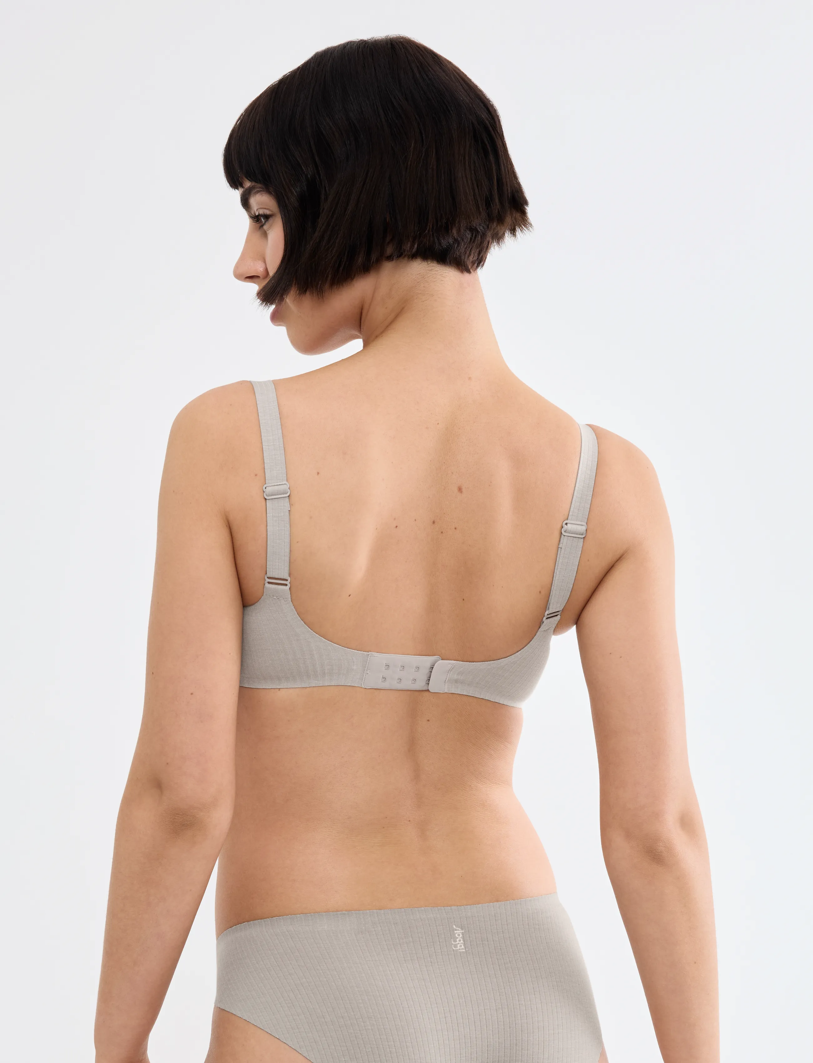 sloggi - sloggi ZERO Feel Pure THE UP TShirt Bra - t-shirt bhs - creamy dream - 3