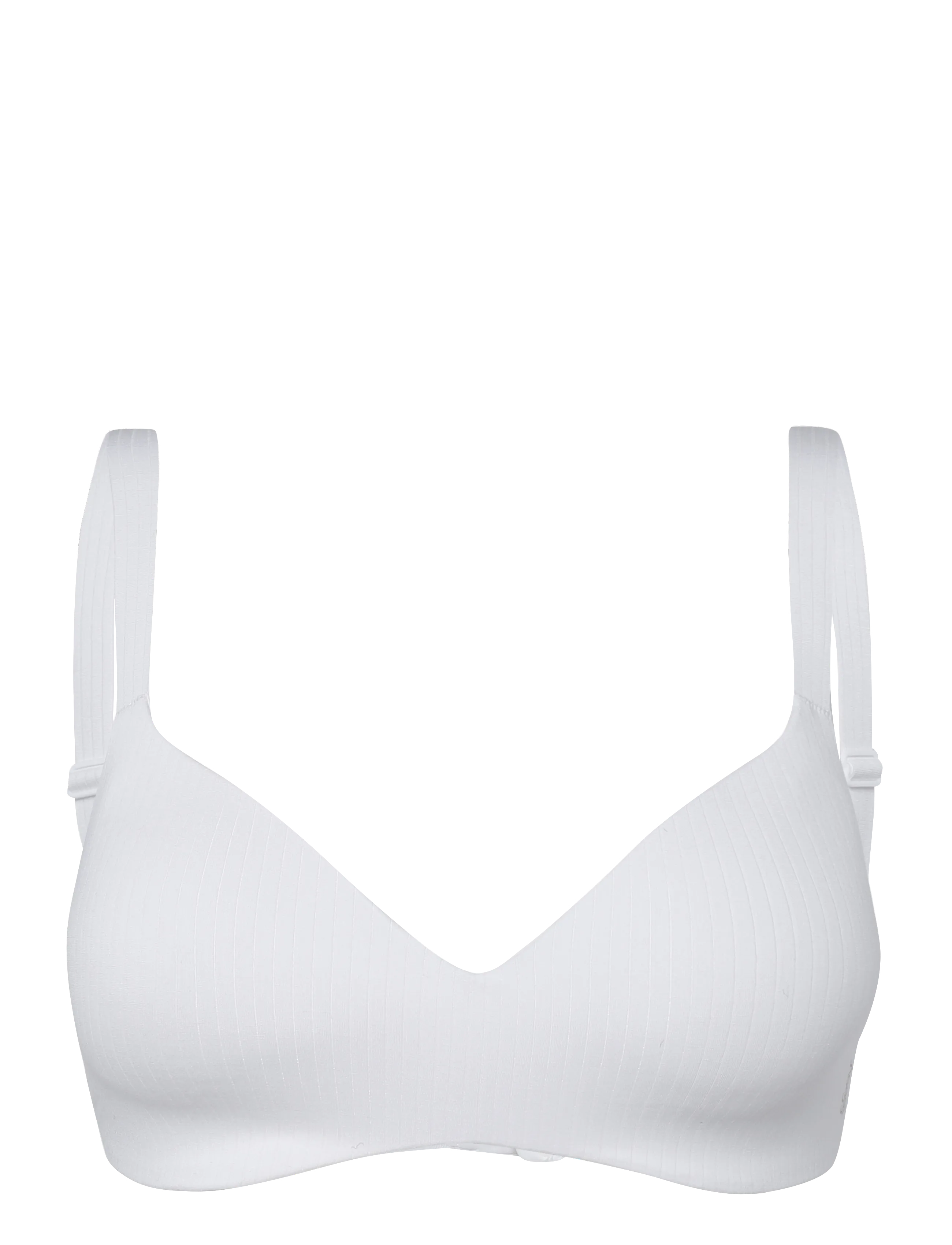 sloggi sloggi ZERO Feel Pure THE UP TShirt Bra - Sloggi - SILK WHITE / white
