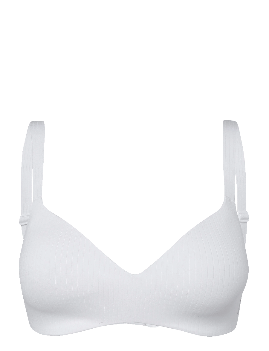 sloggi - sloggi ZERO Feel Pure THE UP TShirt Bra - t-shirt bh'er - silk white - 1