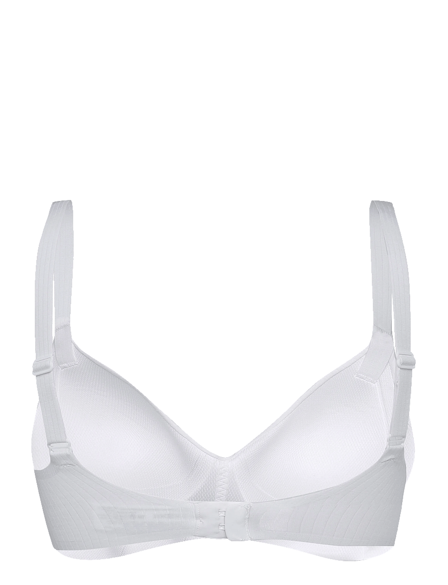 sloggi - sloggi ZERO Feel Pure THE UP TShirt Bra - t-shirt bh'er - silk white - 2