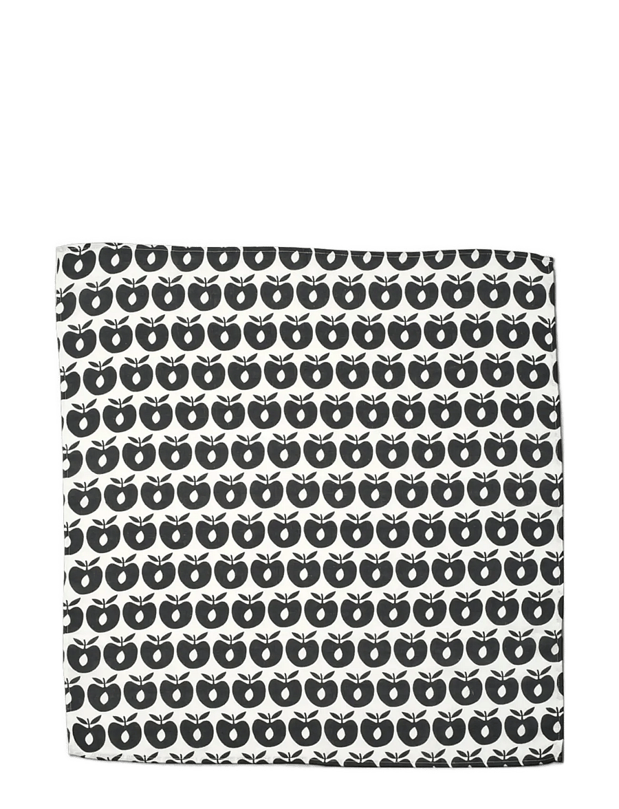 Småfolk - Cloth diapers with apples - die niedrigsten preise - black grey - 0