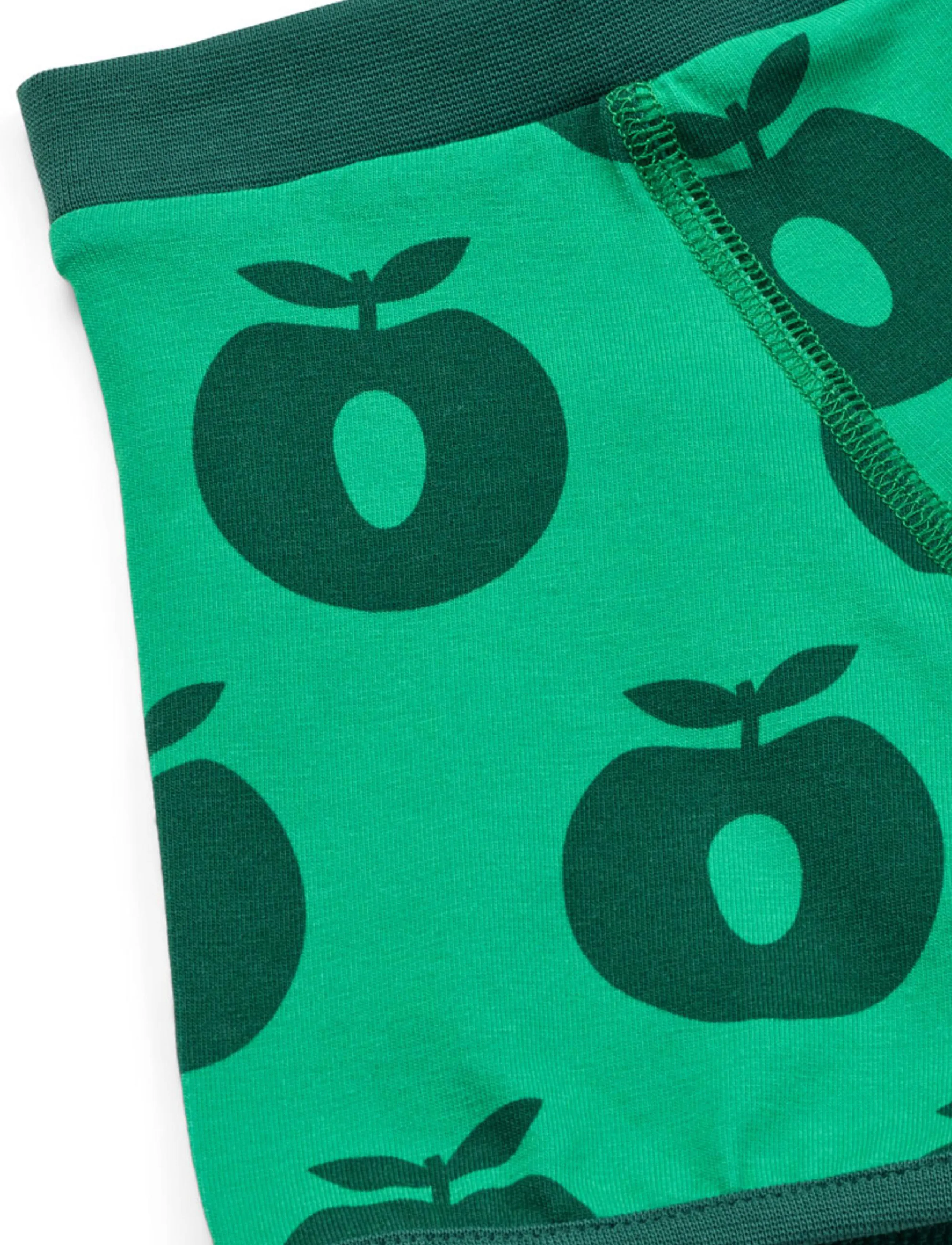 Småfolk - Elstar 2 pack of boys underpants - sets - smafolk green - 2