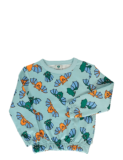 Sweatshirt With Bat - Sweatshirts