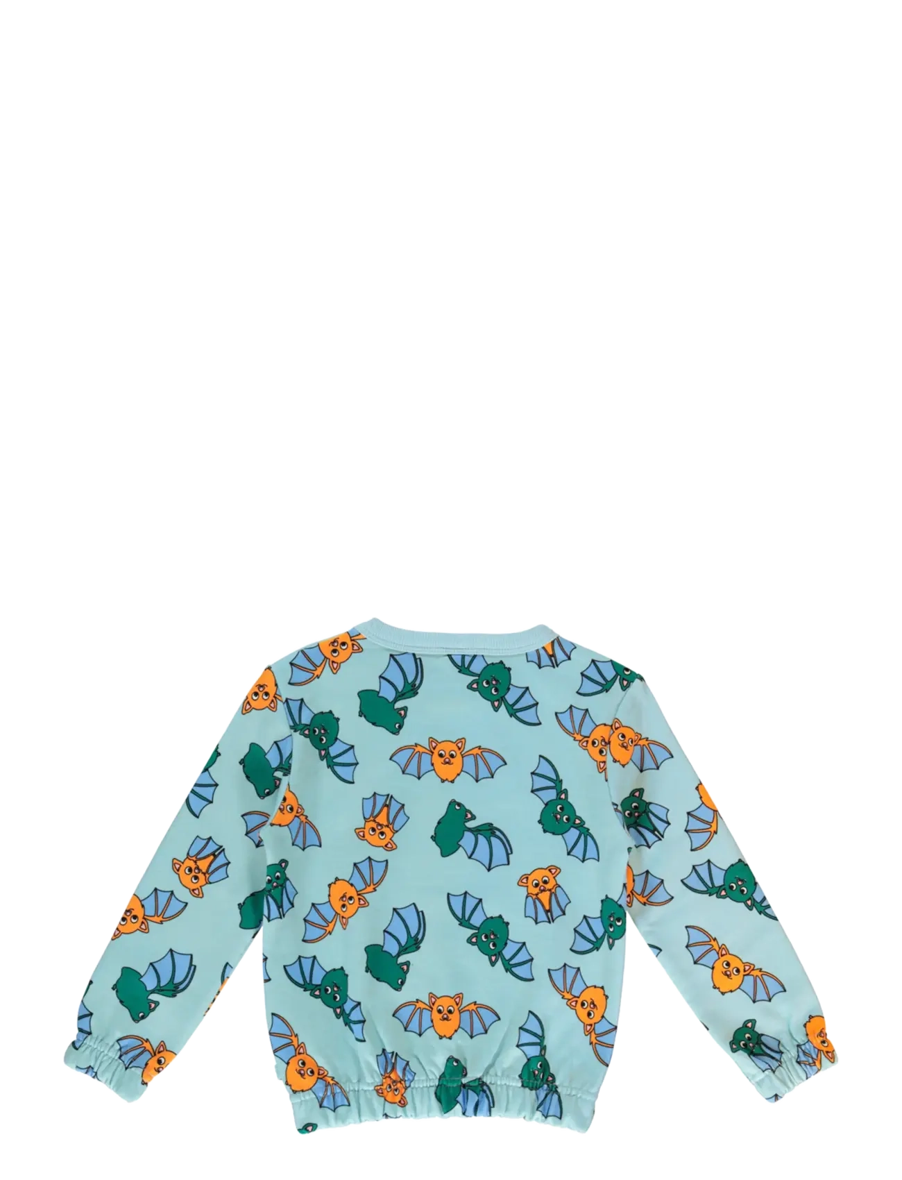 Småfolk - Sweatshirt with bat - sweatshirts - stratosphere - 2