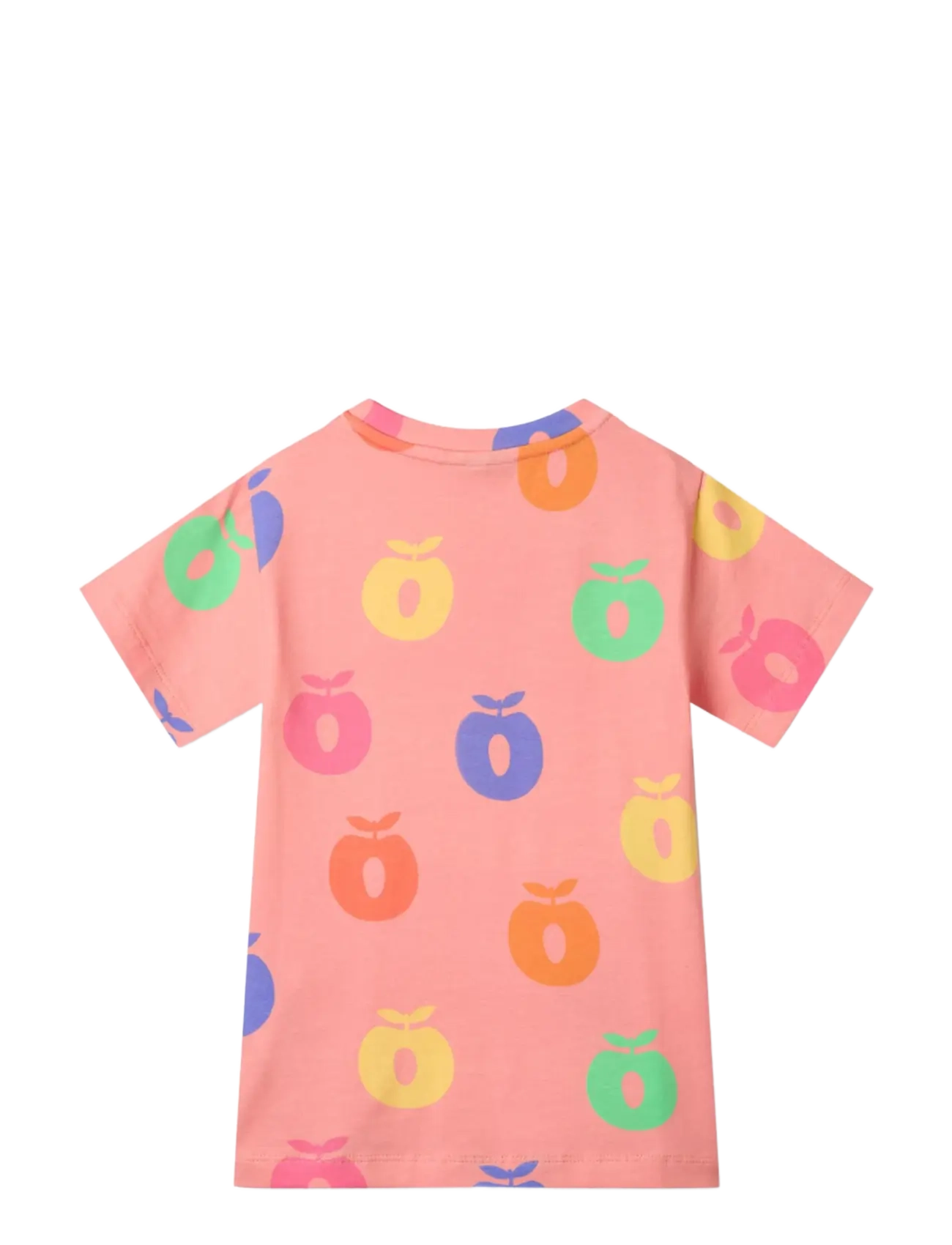 Småfolk - T-shirt with apples - kortärmade t-shirts - blossom - 2
