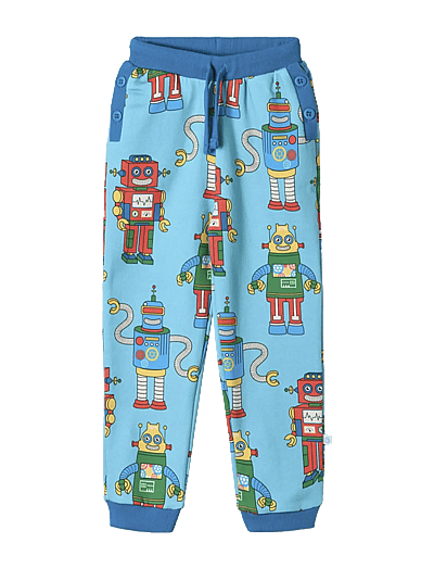 Dayton Sweatpants With Robots