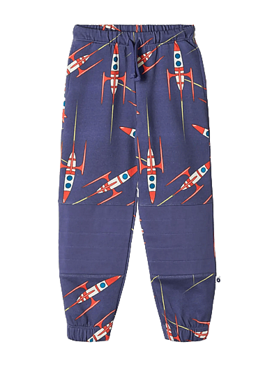 Unity Sweatpants With Spaceships