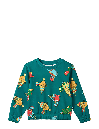 Yapeen Sweatshirt With Space Blasters - Sweatshirts