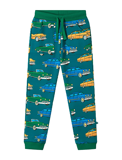 Macoun Sweatpants With Cars