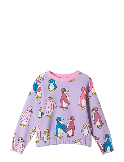 Yapeen Sweatshirt With Penguins - Sweatshirts