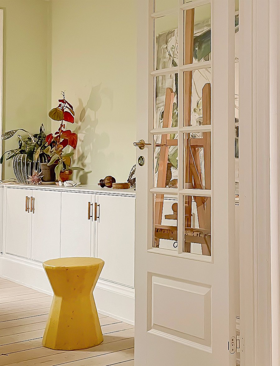 SMALLrevolution - Mabel - hocker & bänke - canary - 3