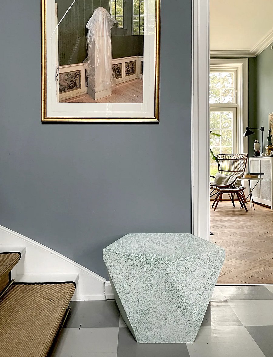 SMALLrevolution - ANNIE TABLE - beistelltische & kleine tische - jade - 0