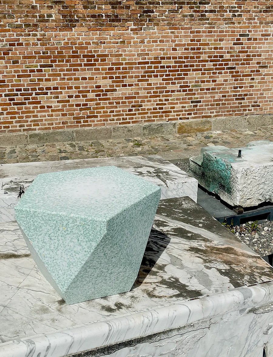 SMALLrevolution - ANNIE TABLE - beistelltische & kleine tische - jade - 3