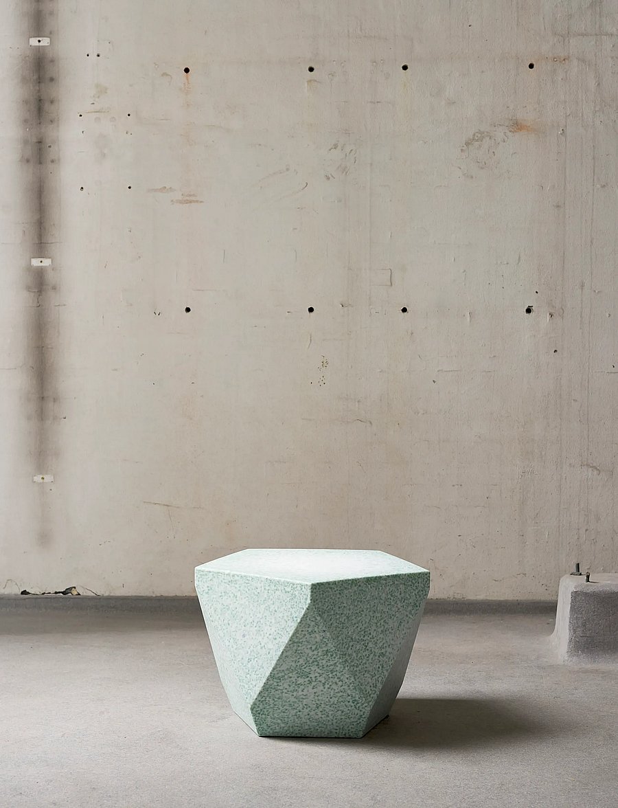 SMALLrevolution - ANNIE TABLE - beistelltische & kleine tische - jade - 5