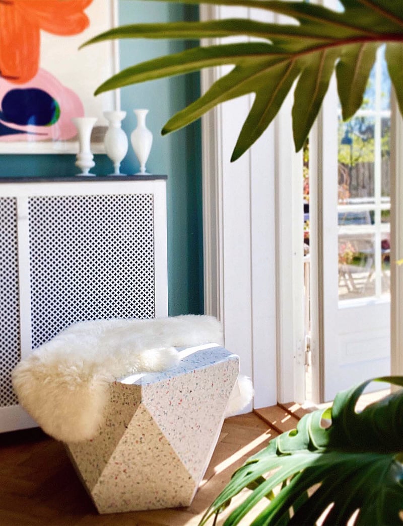 SMALLrevolution - ANNIE TABLE - möbel - terazzo - 2