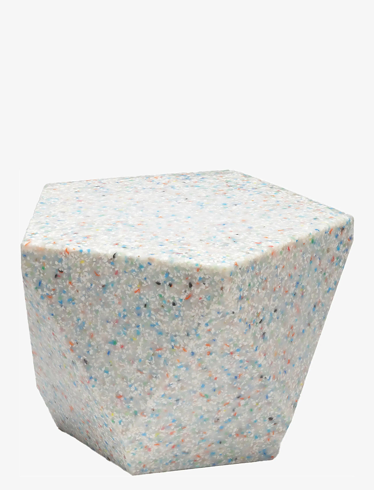 SMALLrevolution - ANNIE TABLE - beistelltische & kleine tische - terrazzo - 1