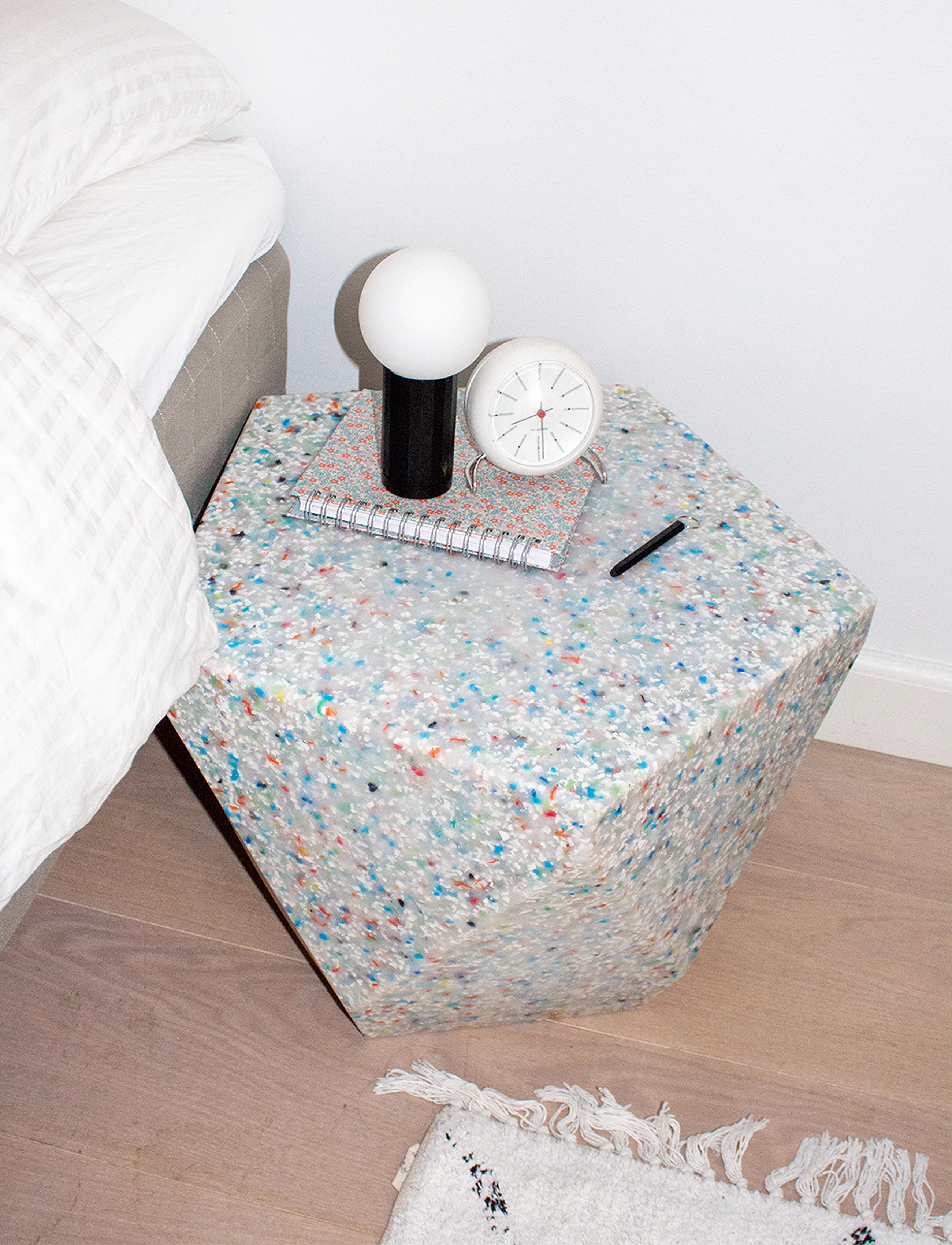 SMALLrevolution - ANNIE TABLE - lauad - terrazzo - 3