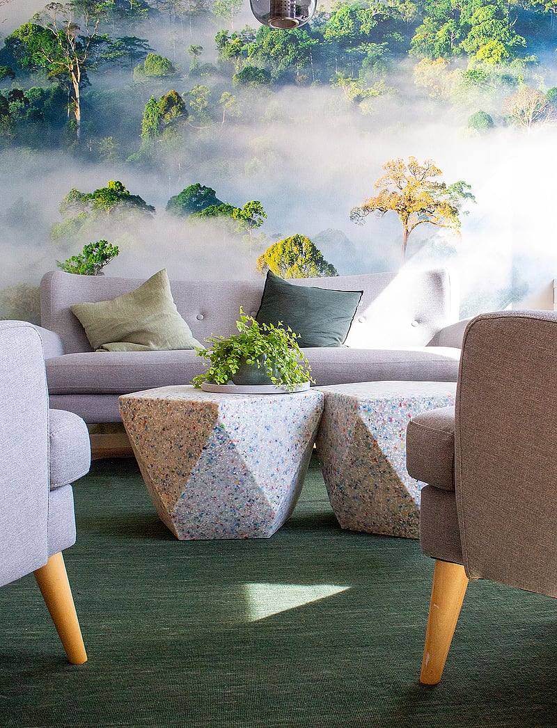 SMALLrevolution - ANNIE TABLE - beistelltische & kleine tische - terrazzo - 4