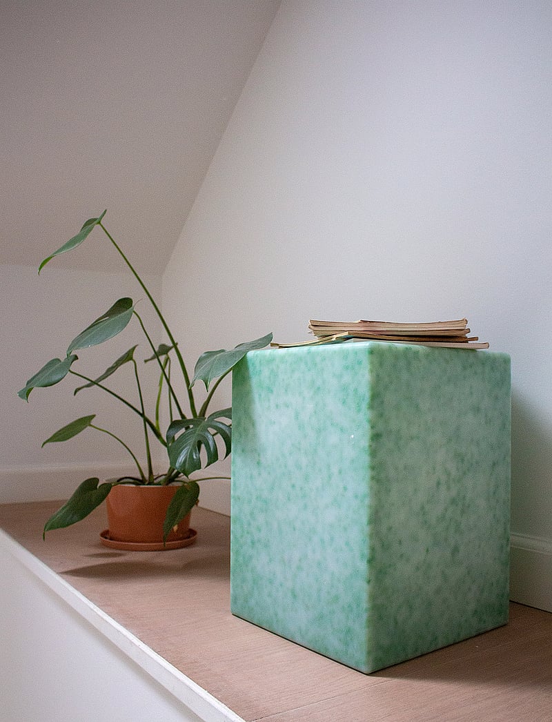 SMALLrevolution - Sigrid 42 - hocker & bänke - jade - 0