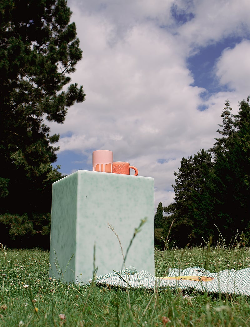 SMALLrevolution - Sigrid 42 - hocker & bänke - jade - 2