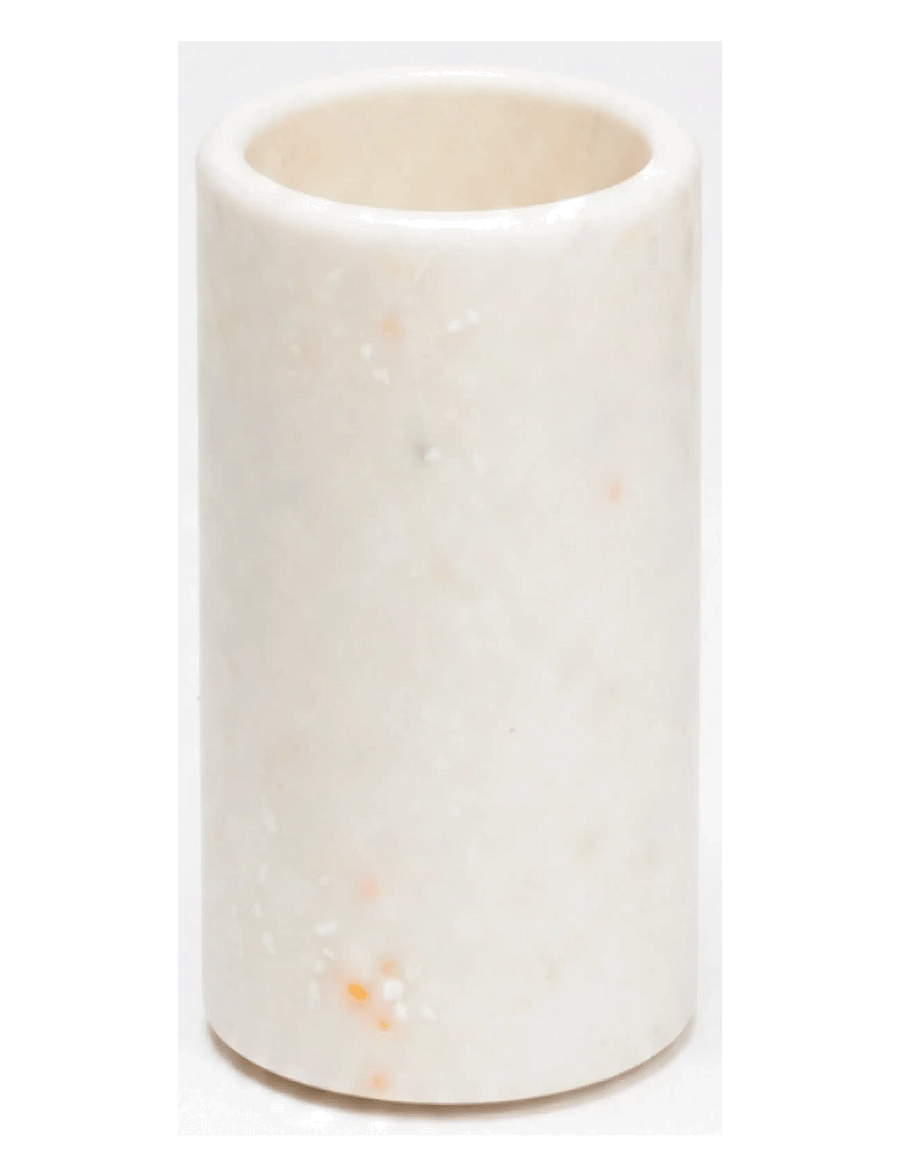 SMALLrevolution - Baby Donna - dekoration - glossy white - 0
