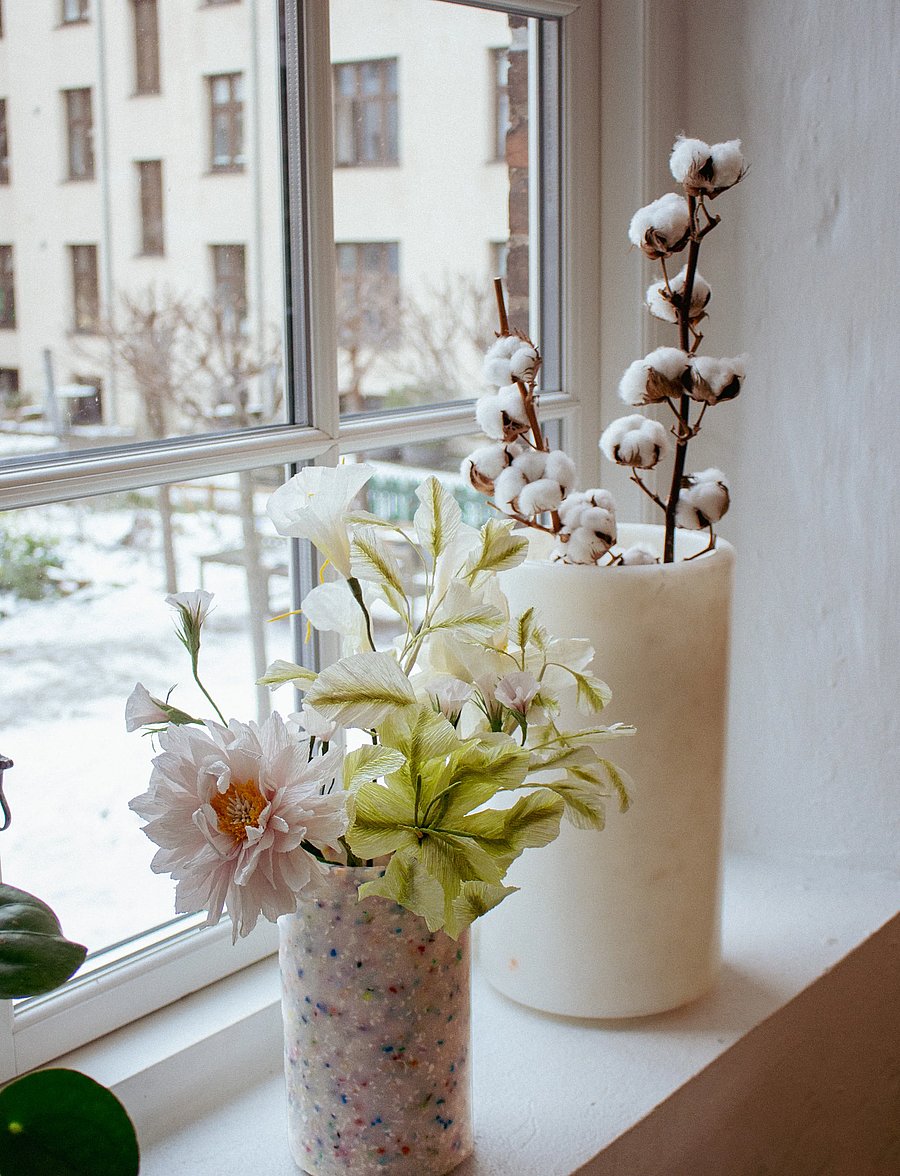 SMALLrevolution - Baby Donna - dekoration - terrazzo - 2