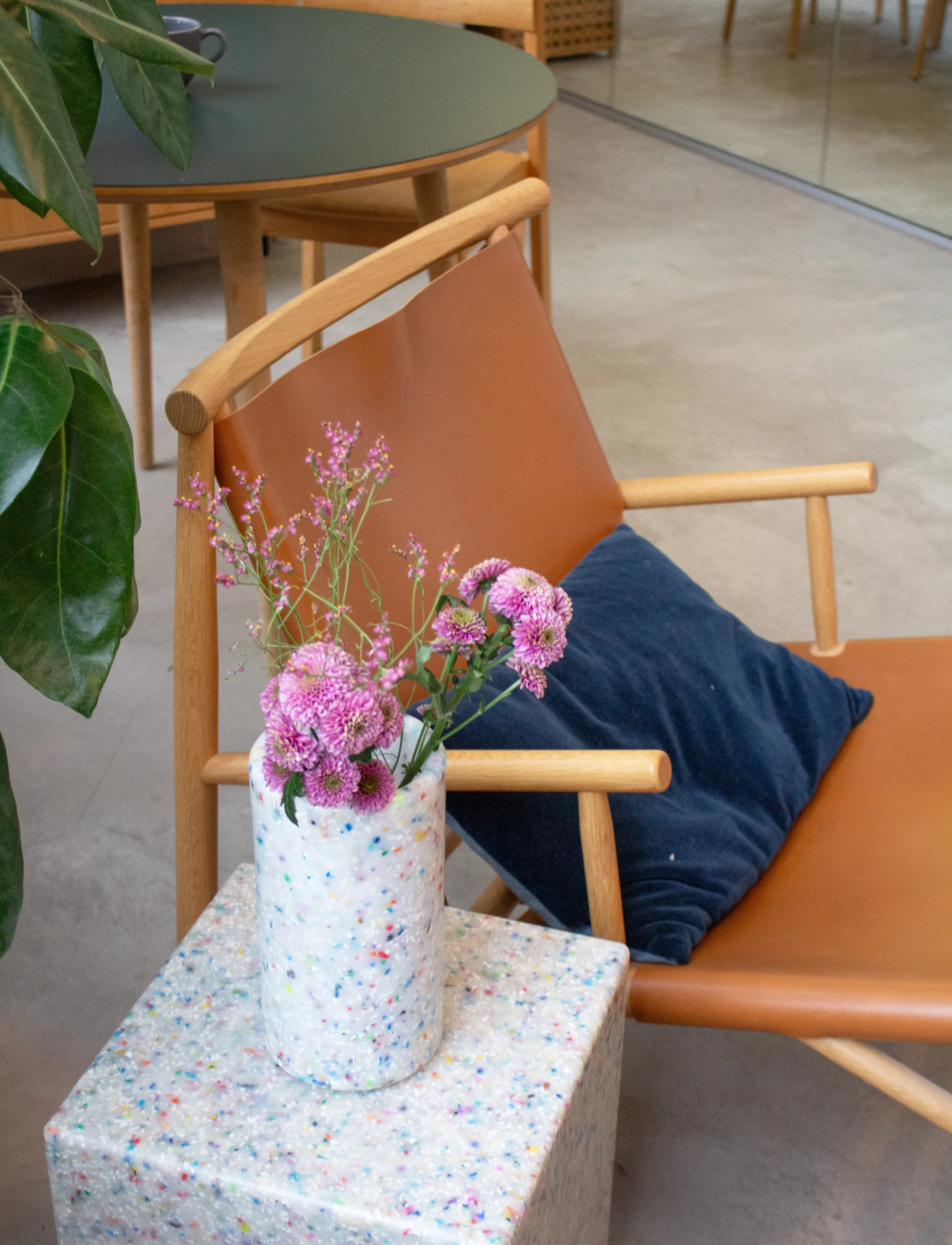 SMALLrevolution - Baby Donna - dekoration - terrazzo - 3
