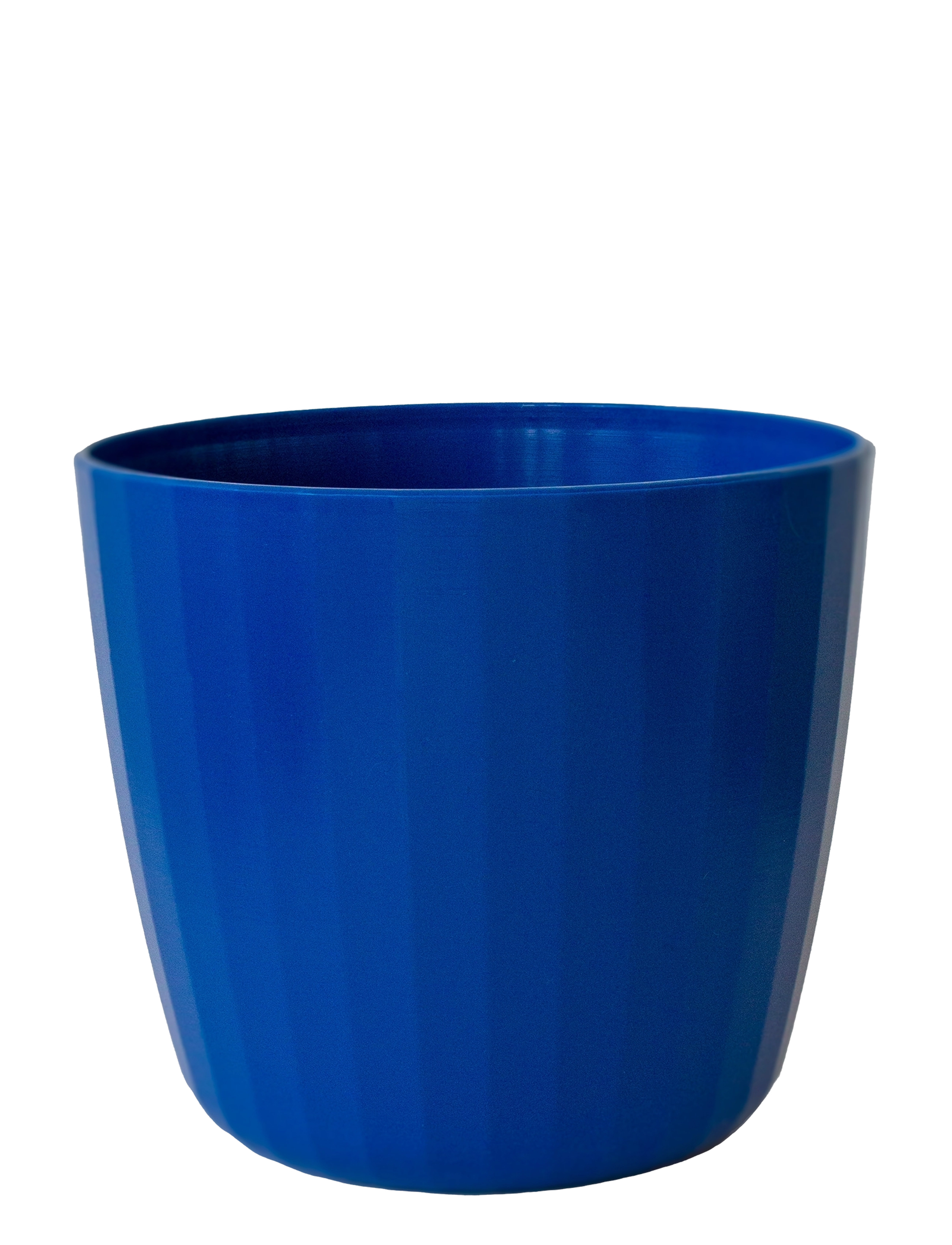 SMALLREVOLUTION Berta - Flowerpot Blau - Ø16.5X18.5CM - Unisex
