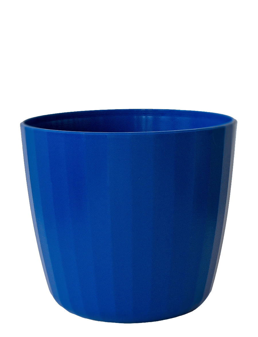 SMALLrevolution - Berta - Flowerpot - dekoration - pp glacier - 1