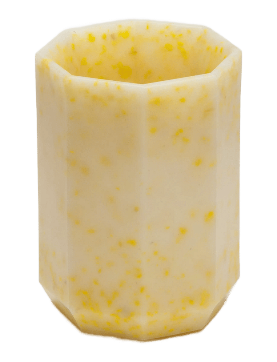 SMALLrevolution - Wangari - dekoration - canary - 1