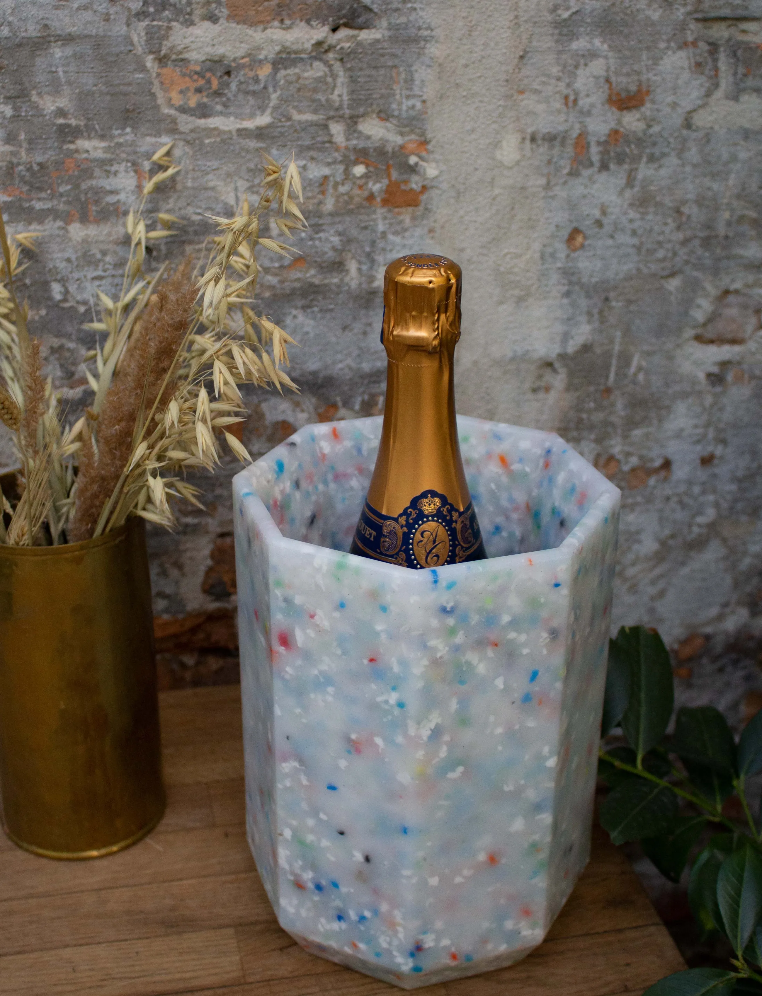SMALLrevolution - Wangari - dekoration - terrazzo - 2