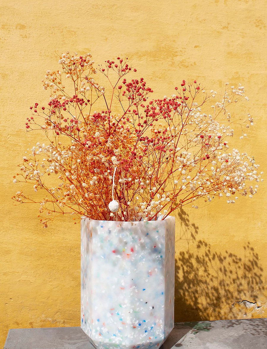 SMALLrevolution - Wangari - dekoration - terrazzo - 4