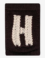 Smallstuff - Knitted letter H, nature - die niedrigsten preise - h beige - 0