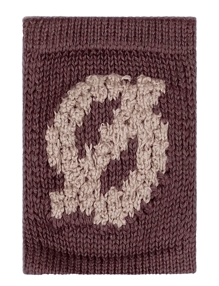 Smallstuff - Knitted letter Ø, nature - die niedrigsten preise - Ø beige - 0