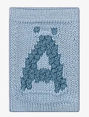 Smallstuff - Knitted letter Ä, blue - die niedrigsten preise - Ä blue - 0