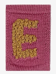 Smallstuff - Knitted letter E, rose - die niedrigsten preise - e pink - 0
