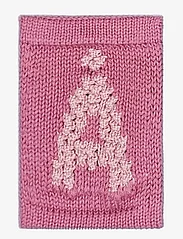 Smallstuff - Knitted letter Å, rose - die niedrigsten preise - Å pink - 0