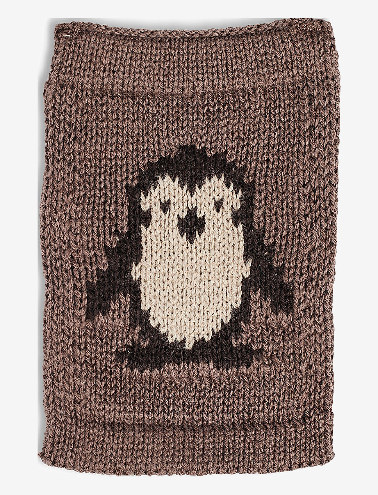 Smallstuff - Knitted flag, pinguin, nature - koriste-esineet - nature - 1